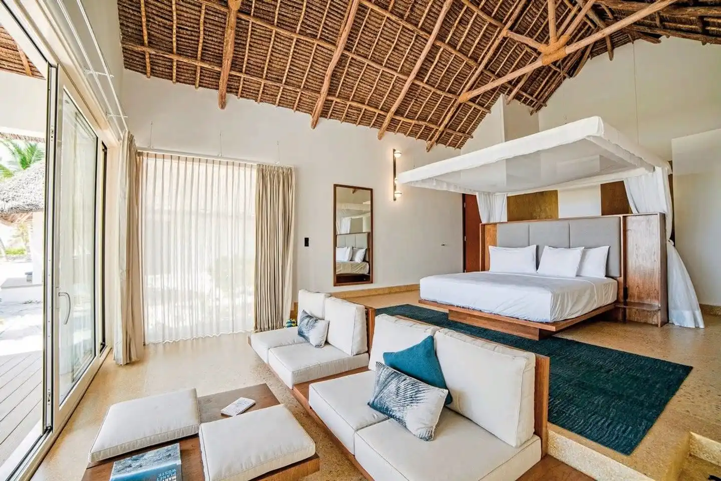 Aqua Beach Resort & Spa Wohnbeispiel