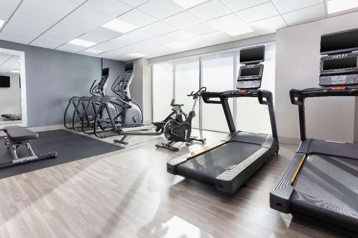 Hampton Inn & Suites Santa Rosa Sonoma Wine Country Sport und Entertainment