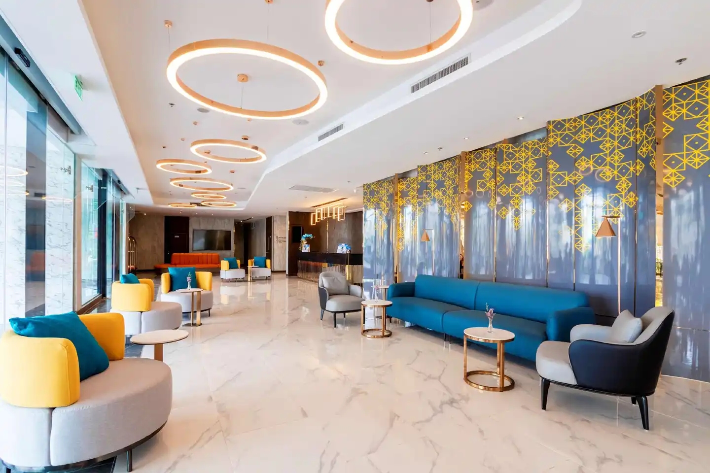 Best Western Nada Don Mueang Airport Hotel Lobby