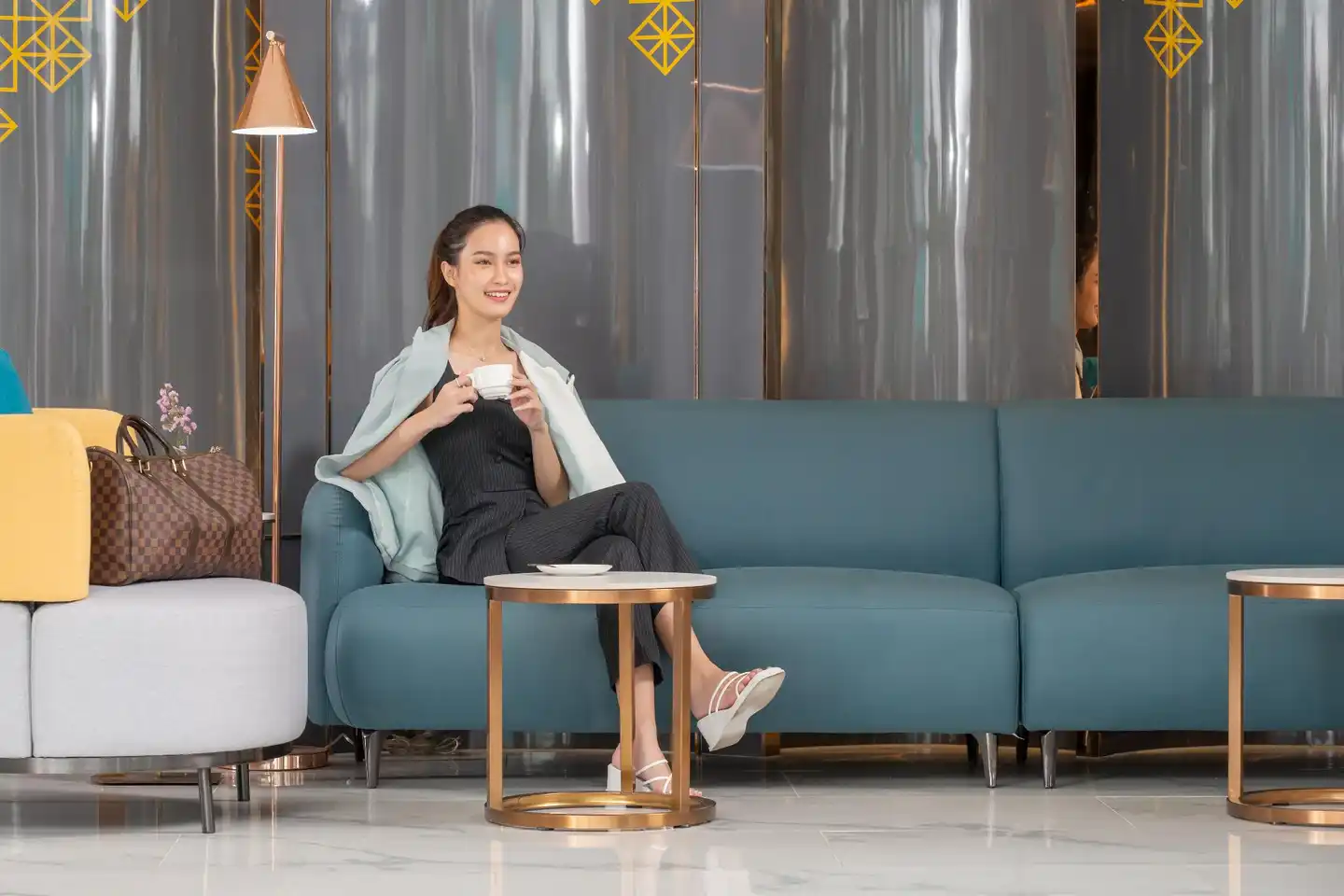 Best Western Nada Don Mueang Airport Hotel Lobby