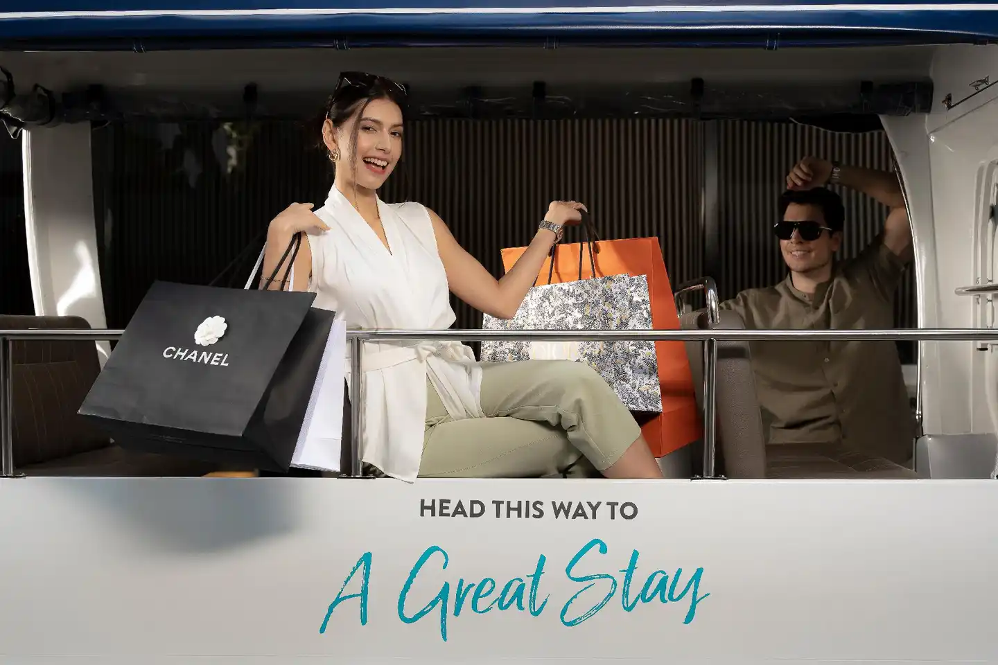 Staybridge Suites Bangkok Sukhumvit Personen