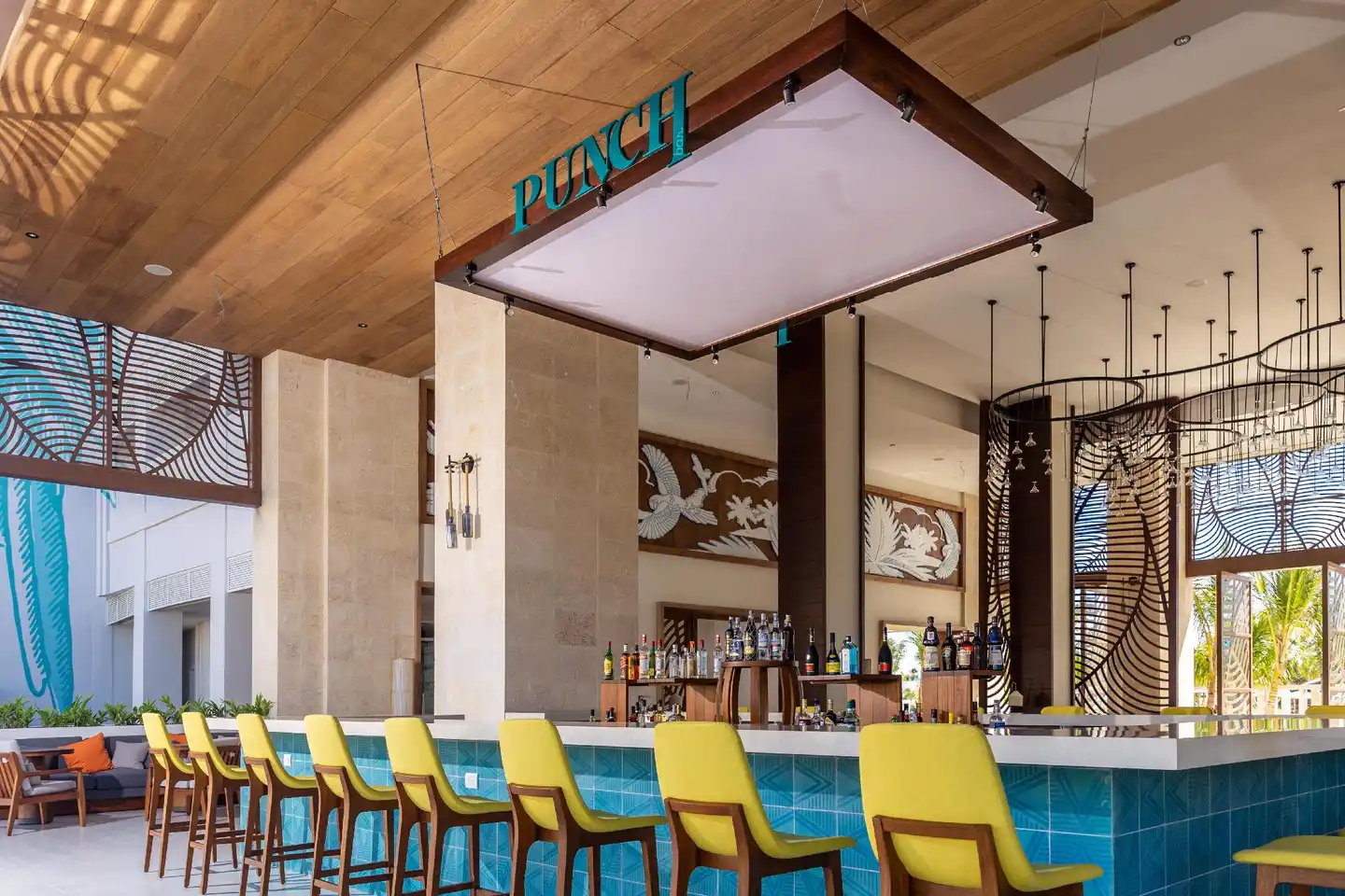Margaritaville Island Reserve Cap Cana Hammock by Karisma Bar