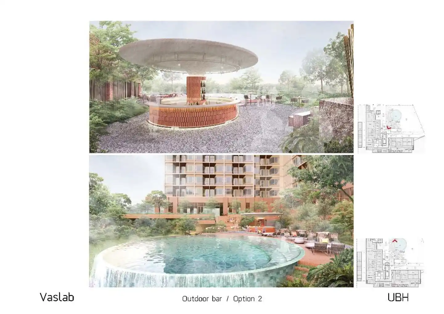 Centara Ubon Modellaufnahme