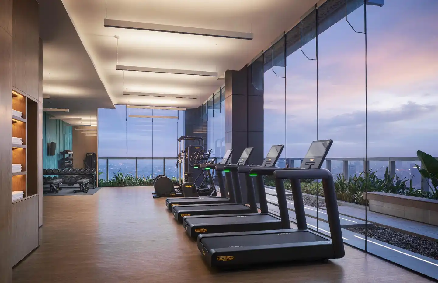 Fairfield By Marriott Phnom Penh Sport und Entertainment