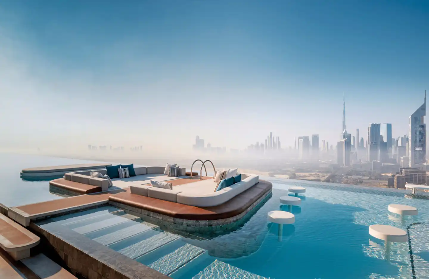 One&Only One Za'abeel Pool