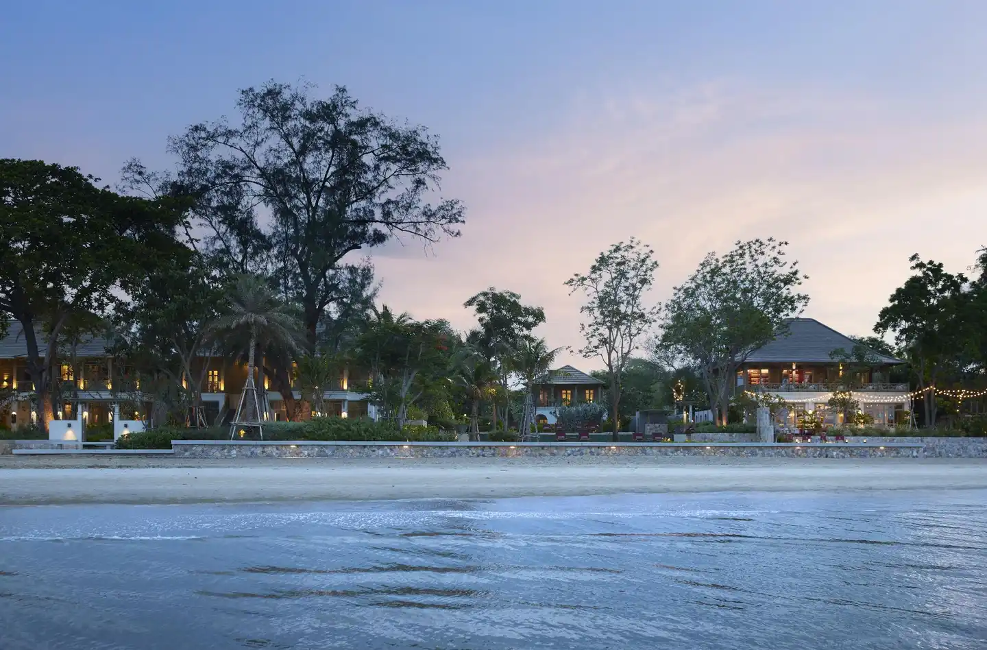 Charras Bhawan Hotel and Residences Landschaft