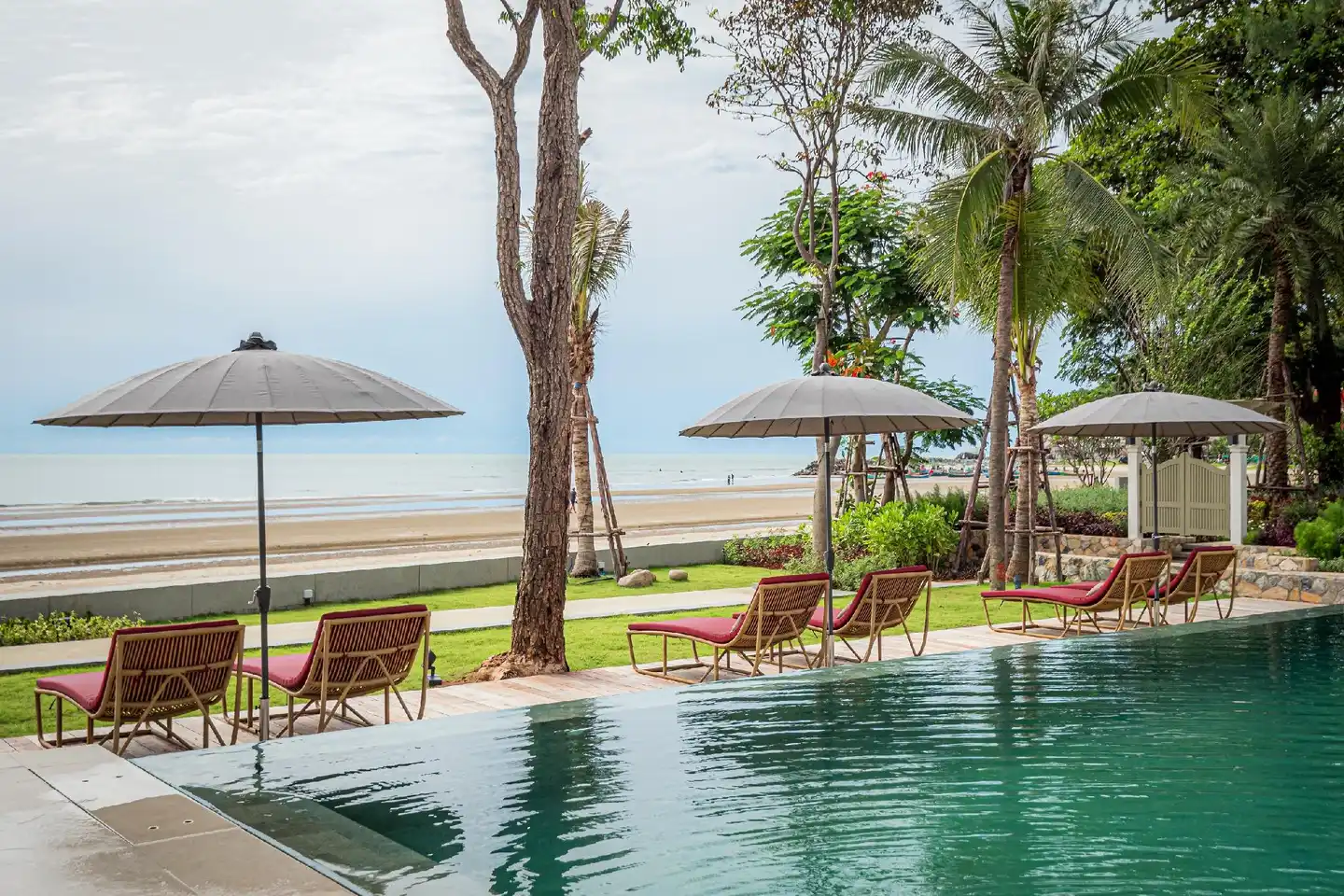 Charras Bhawan Hotel and Residences Pool
