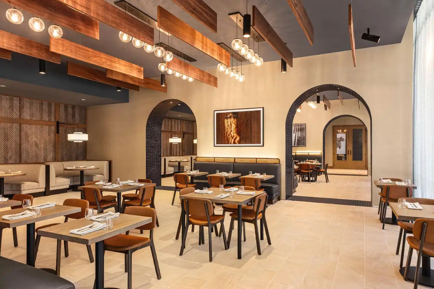 Doubletree by Hilton Abilene Downtown Convention Center Restaurant