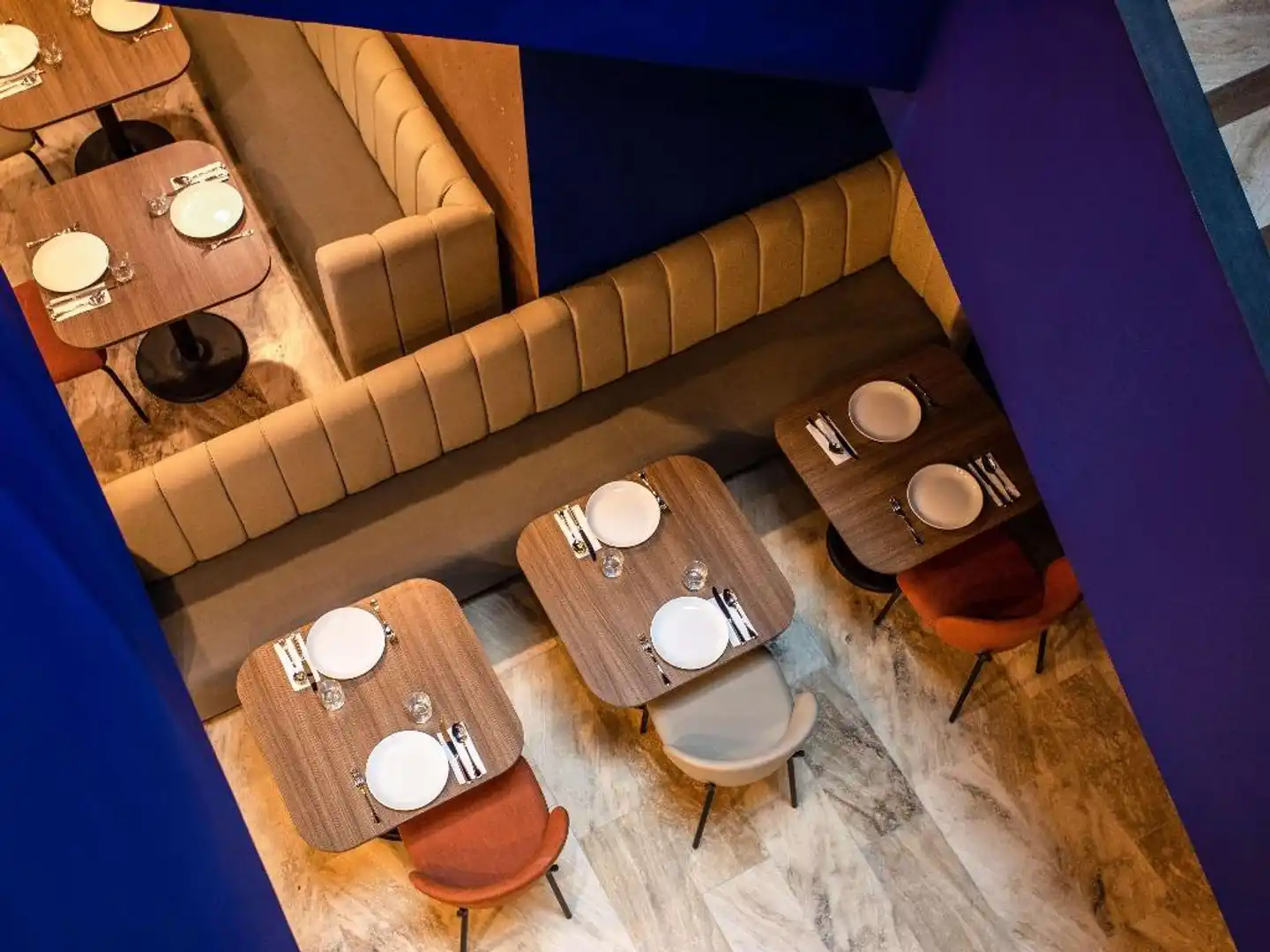 Novotel México City Centro Histórico Terrasse