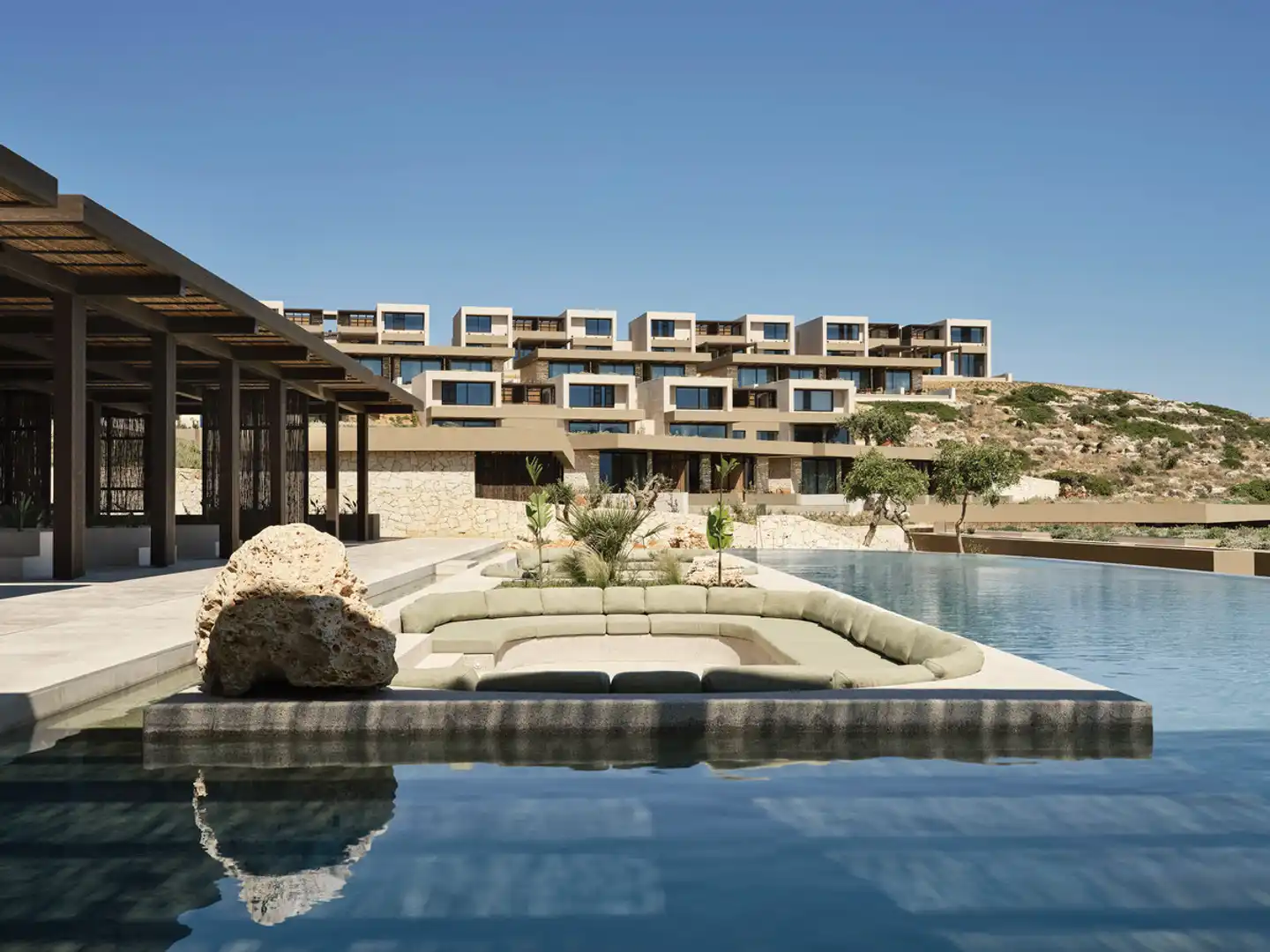 JW Marriott Crete Resort & Spa Strand