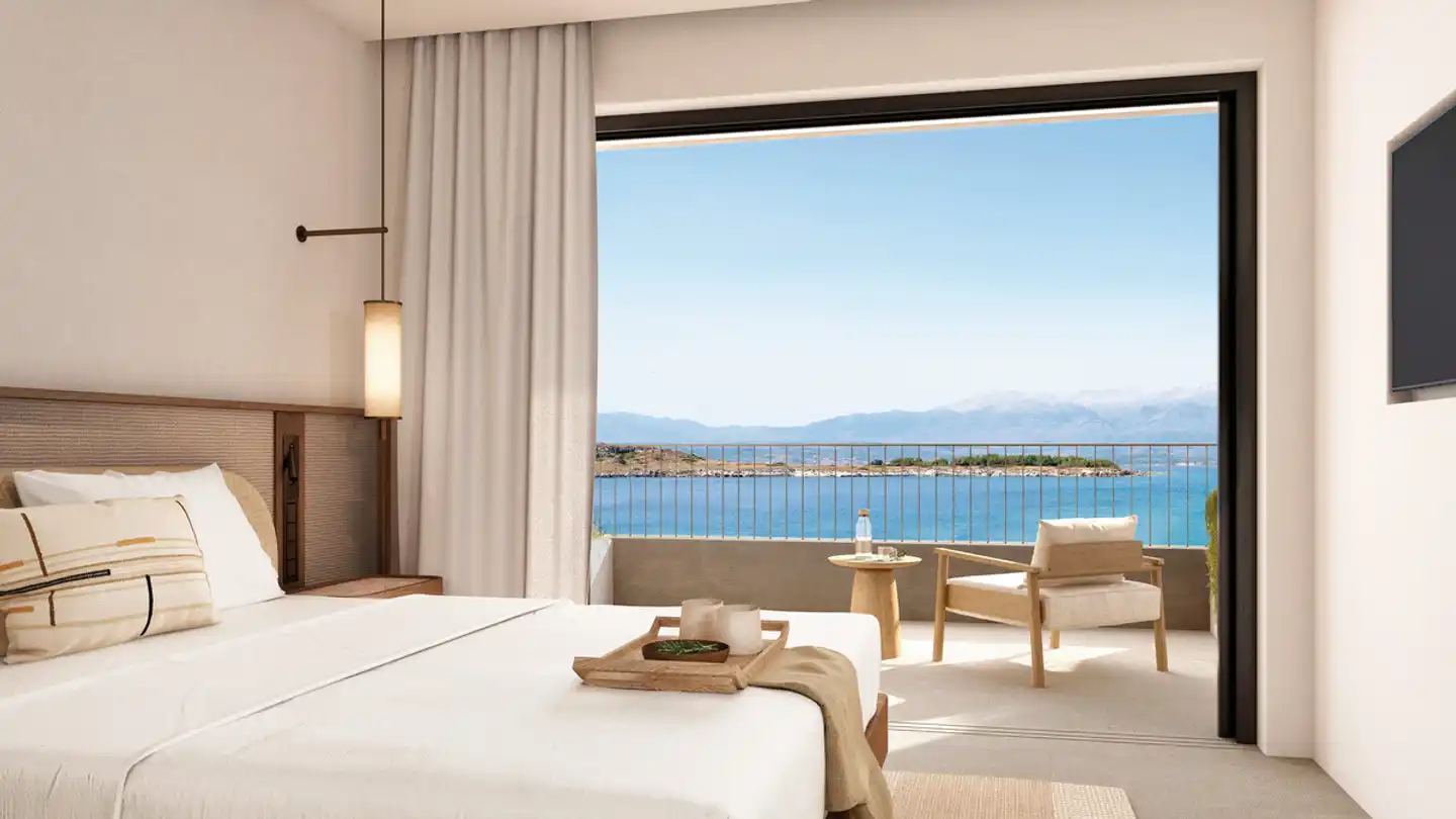JW Marriott Crete Resort & Spa Wohnbeispiel