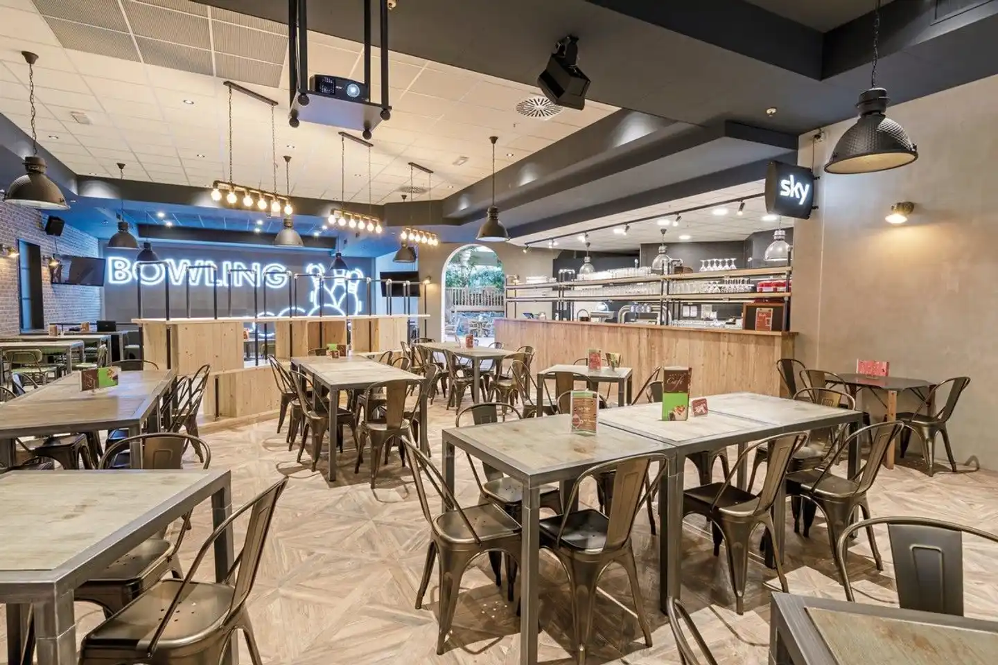 Center Parcs Park Hochsauerland Restaurant