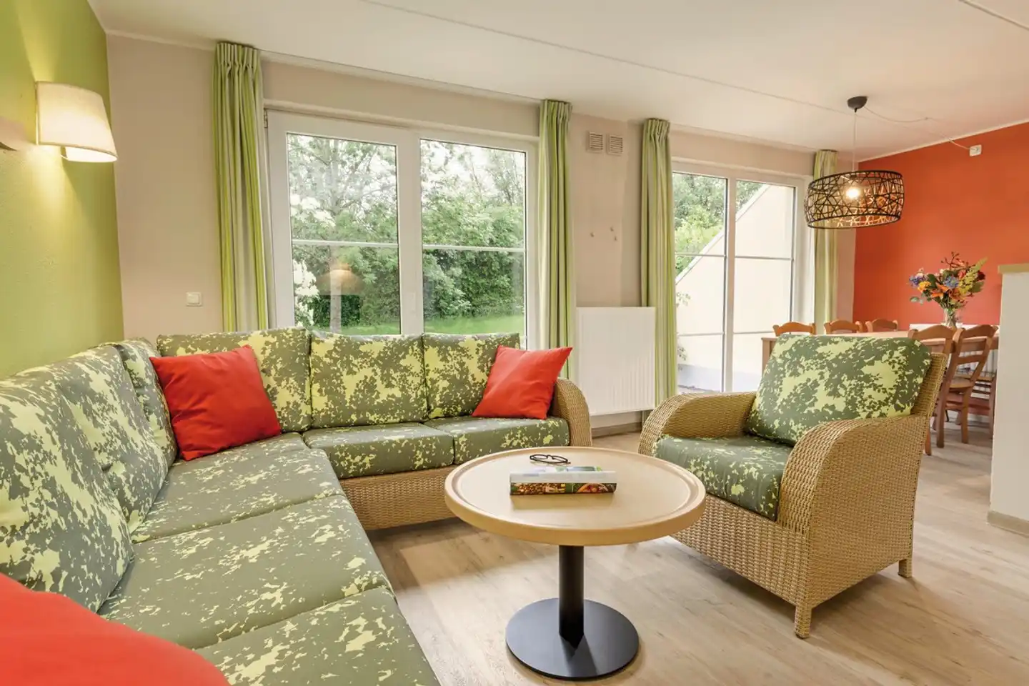 Center Parcs Park Hochsauerland Wohnbeispiel