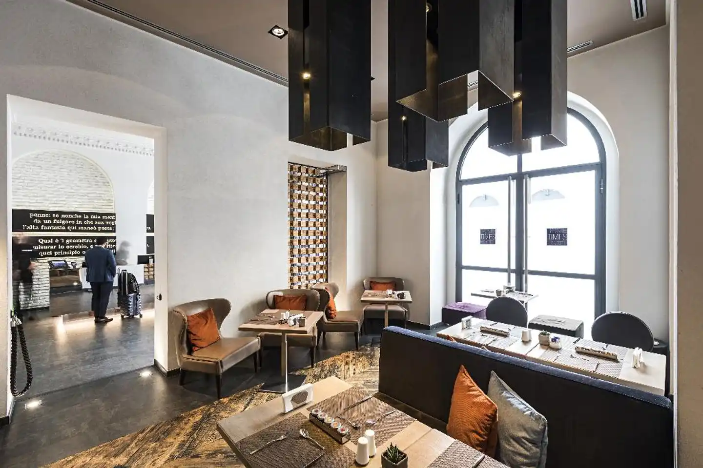 Rome Times Hotel Wellness