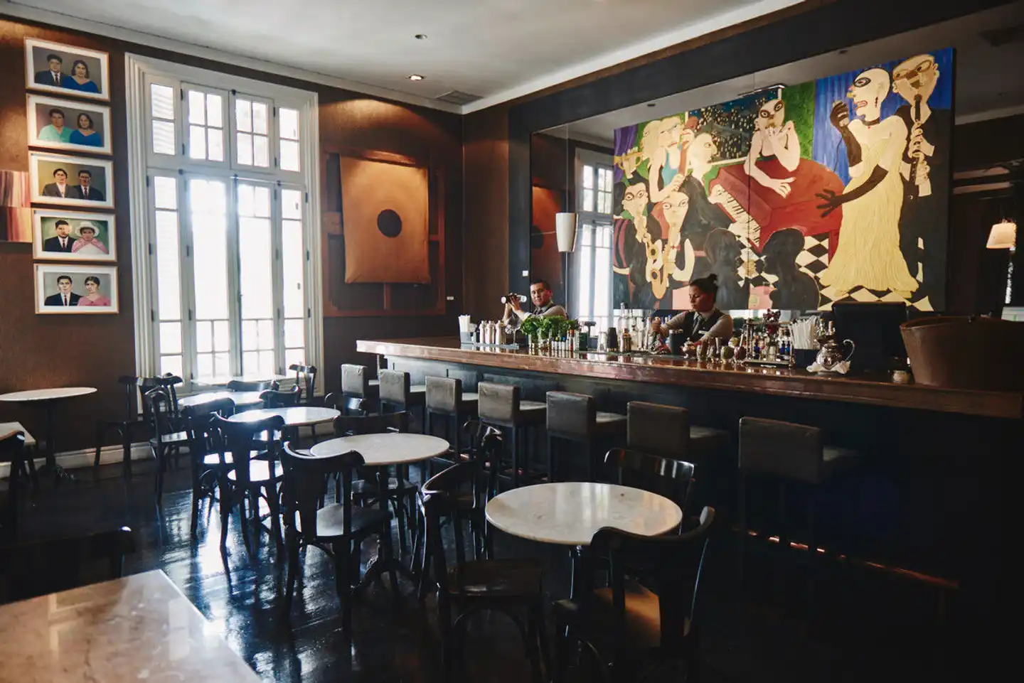 Hotel B Bar