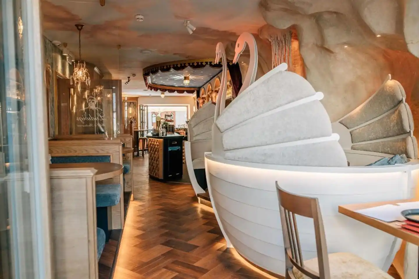 Ludwigs Restaurant
