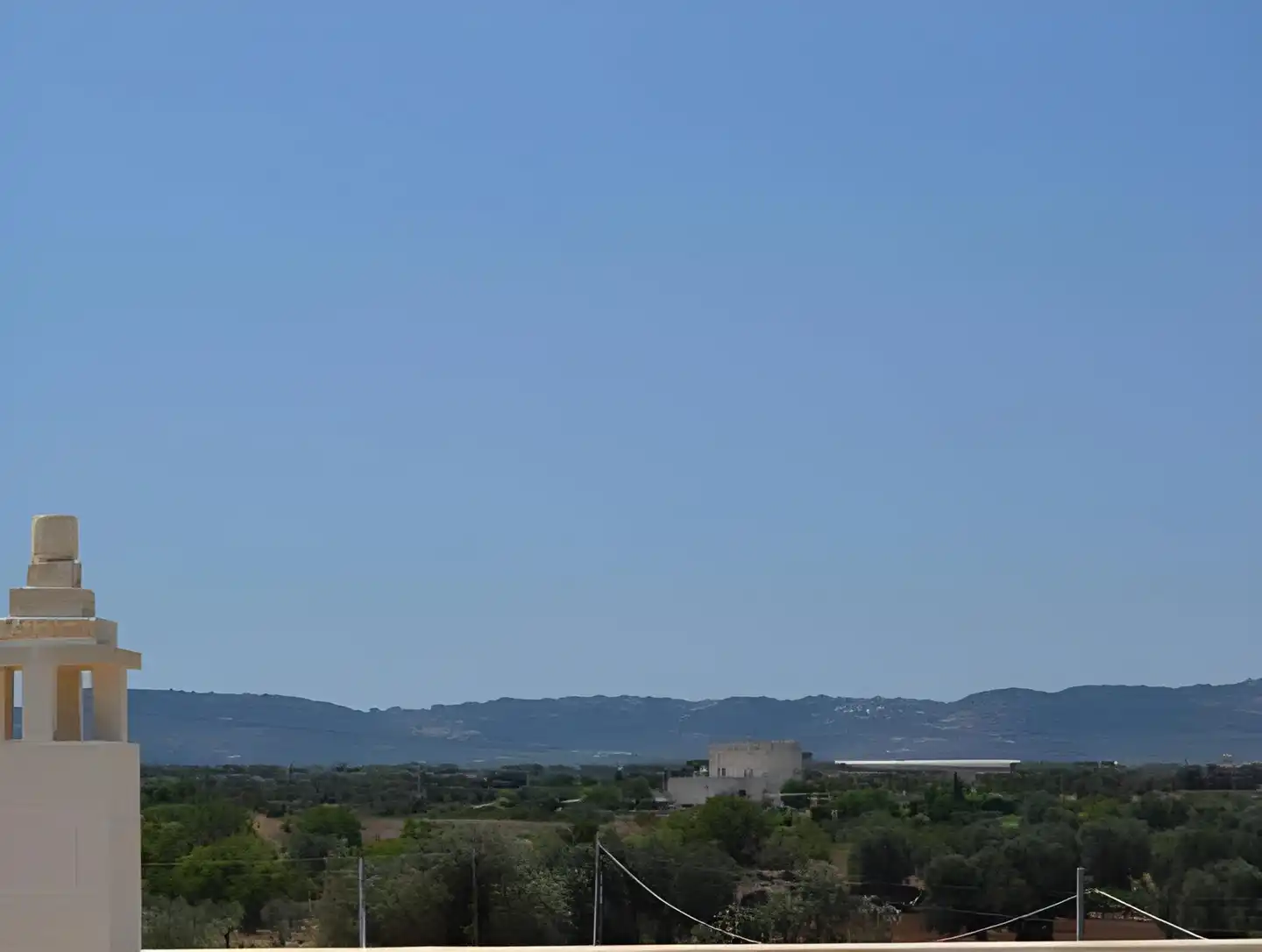 Agriturismo I Pozzetti Landschaft