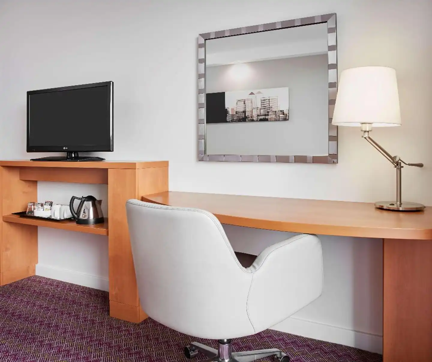 Hampton by Hilton London Waterloo Konferenz