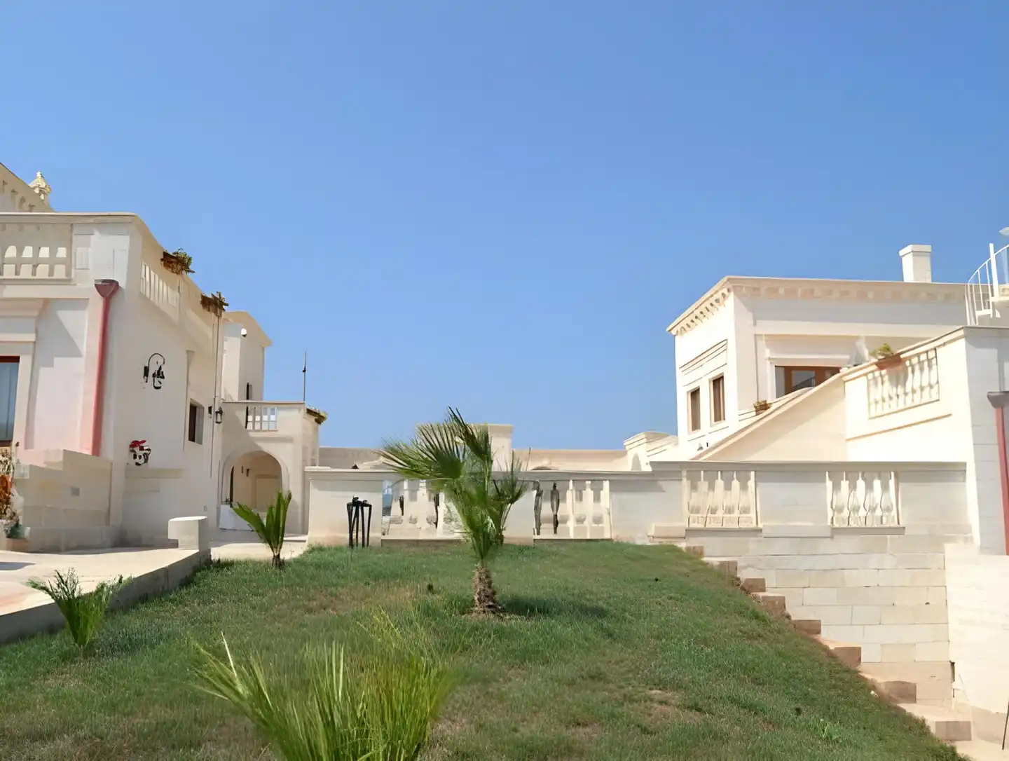 Agriturismo I Pozzetti Aussenansicht