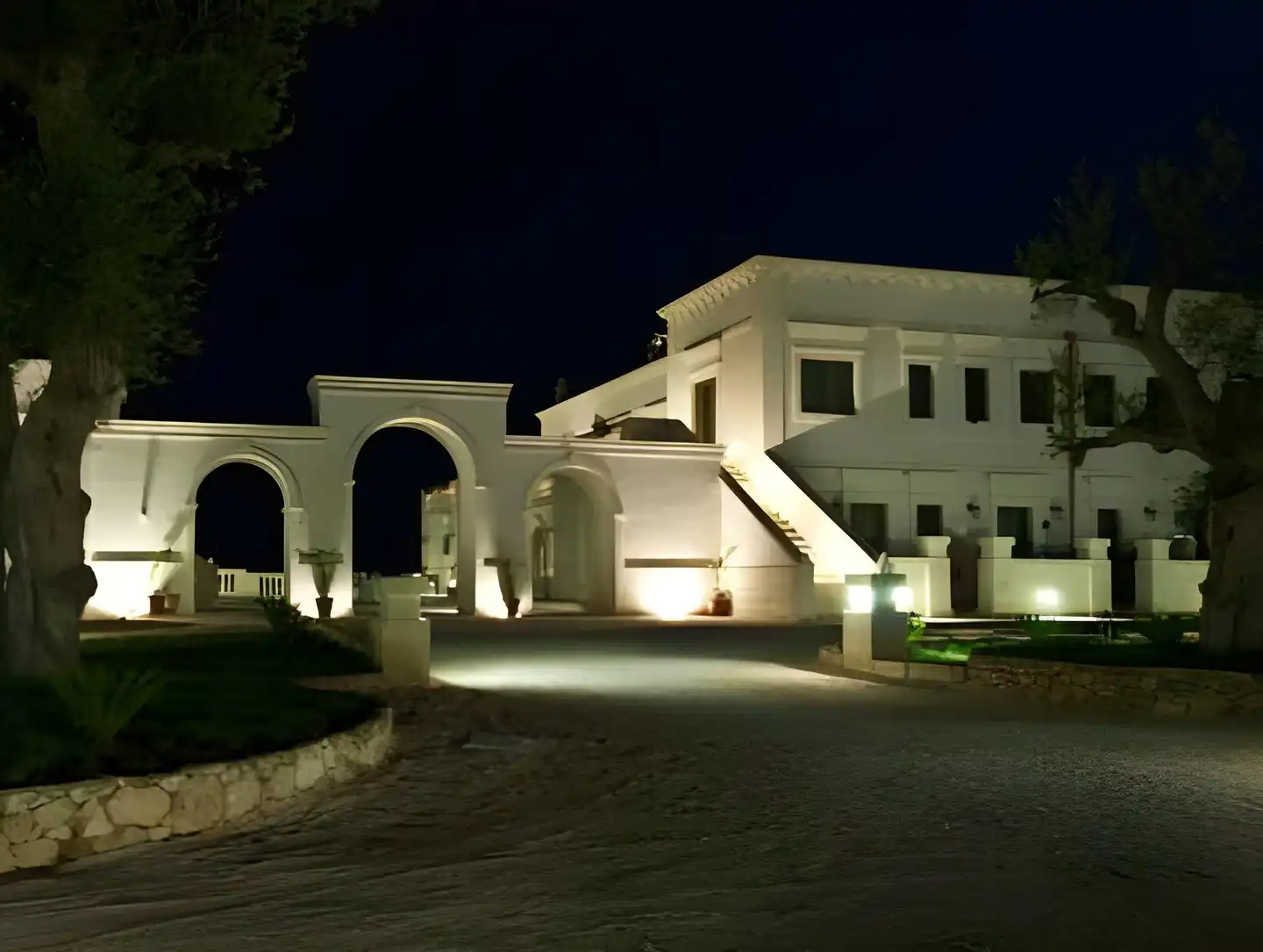 Agriturismo I Pozzetti Aussenansicht
