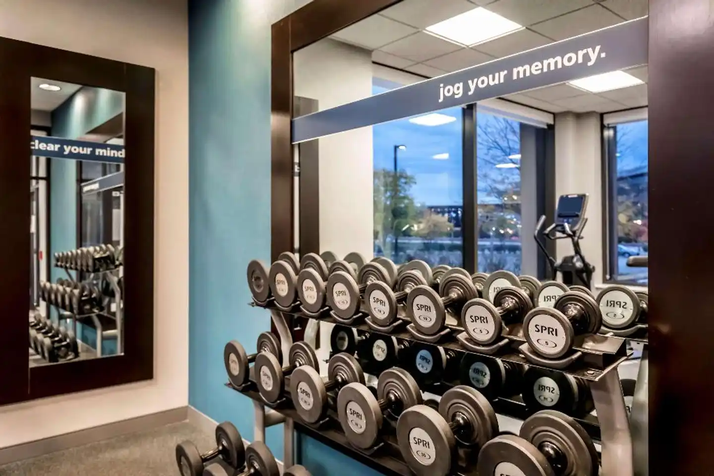 Hampton Inn & Suites Pittsburgh Downtown Sport und Entertainment