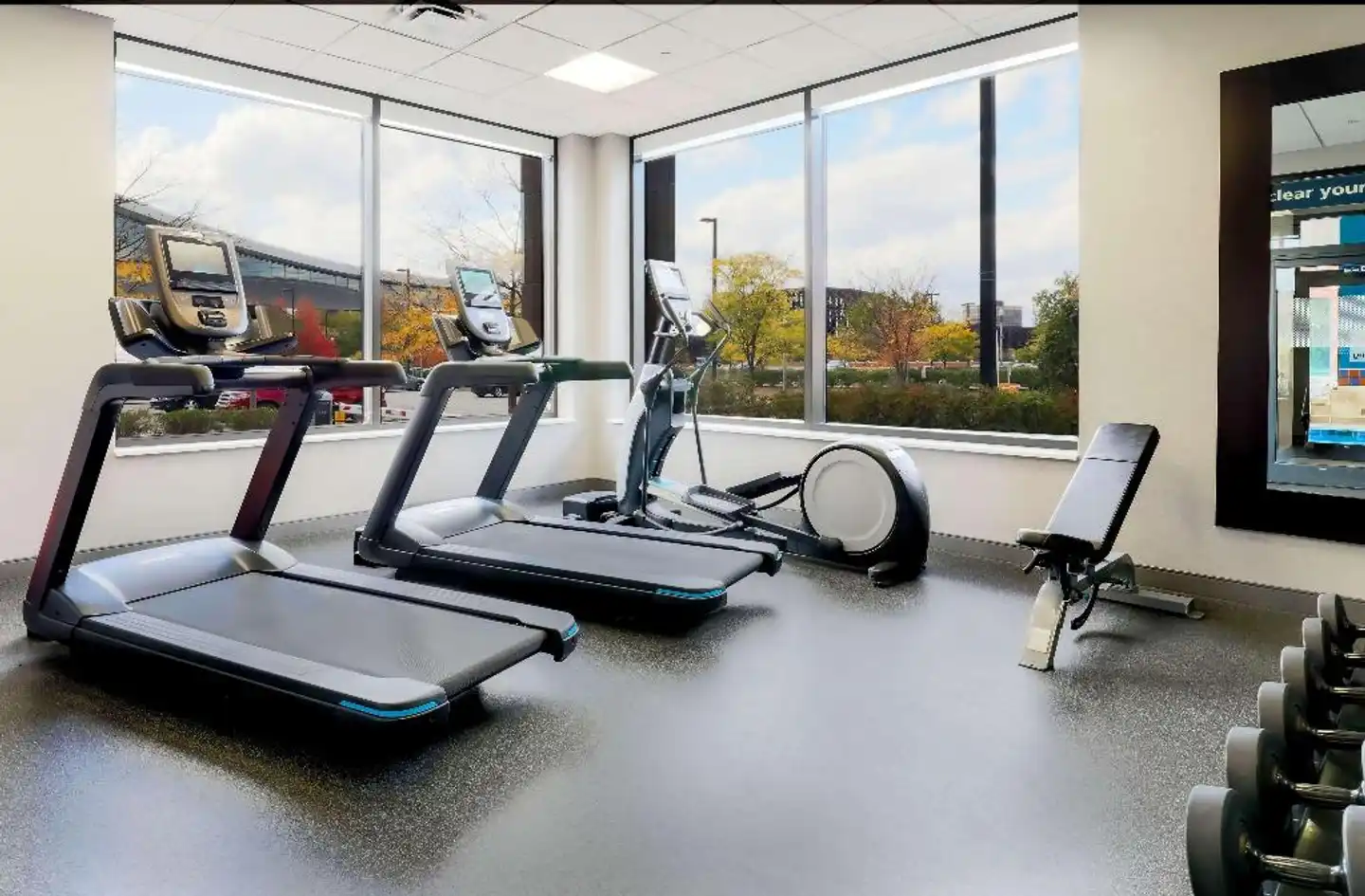 Hampton Inn & Suites Pittsburgh Downtown Sport und Entertainment