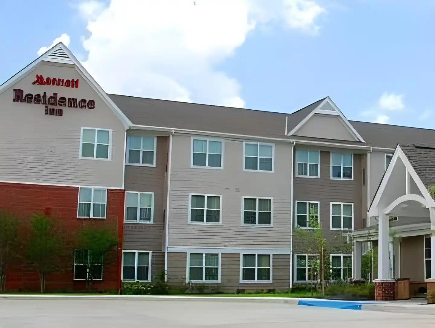 Residence Inn by Marriott Lafayette Airport Aussenansicht