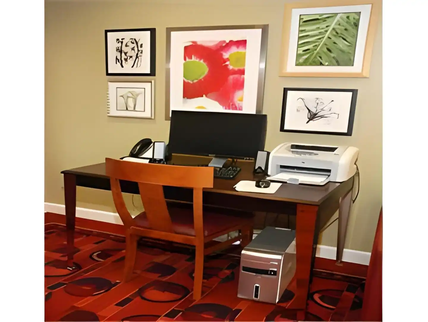 Residence Inn by Marriott Lafayette Airport Konferenz