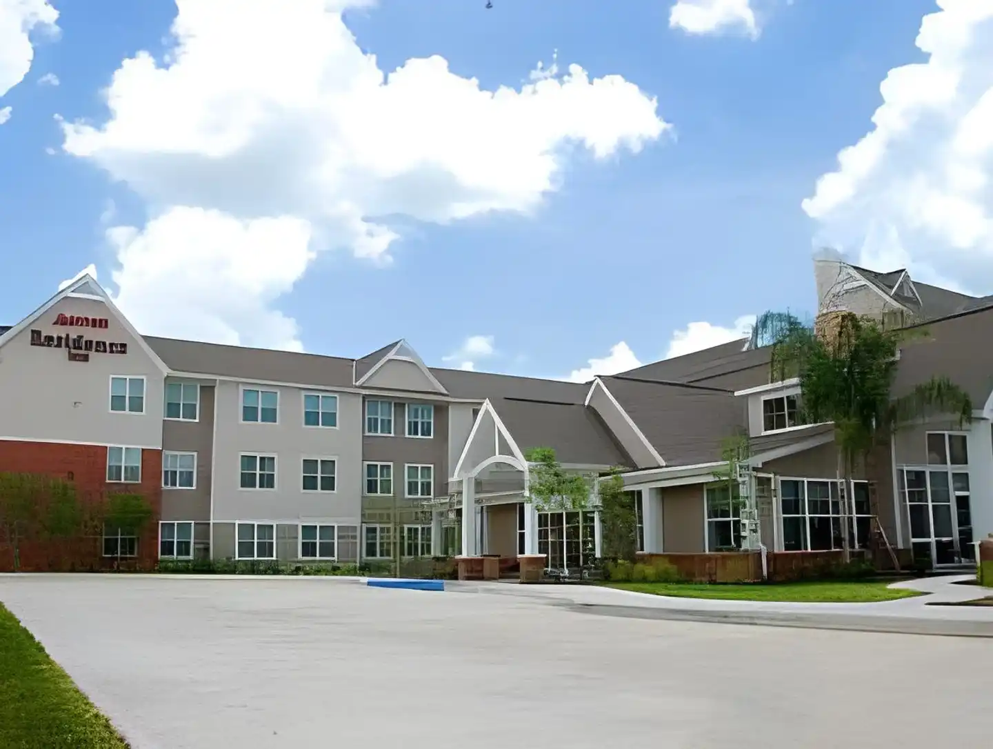 Residence Inn by Marriott Lafayette Airport Aussenansicht