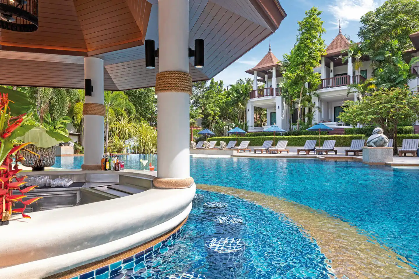 AVANI+ Koh Lanta Krabi Resort Pool