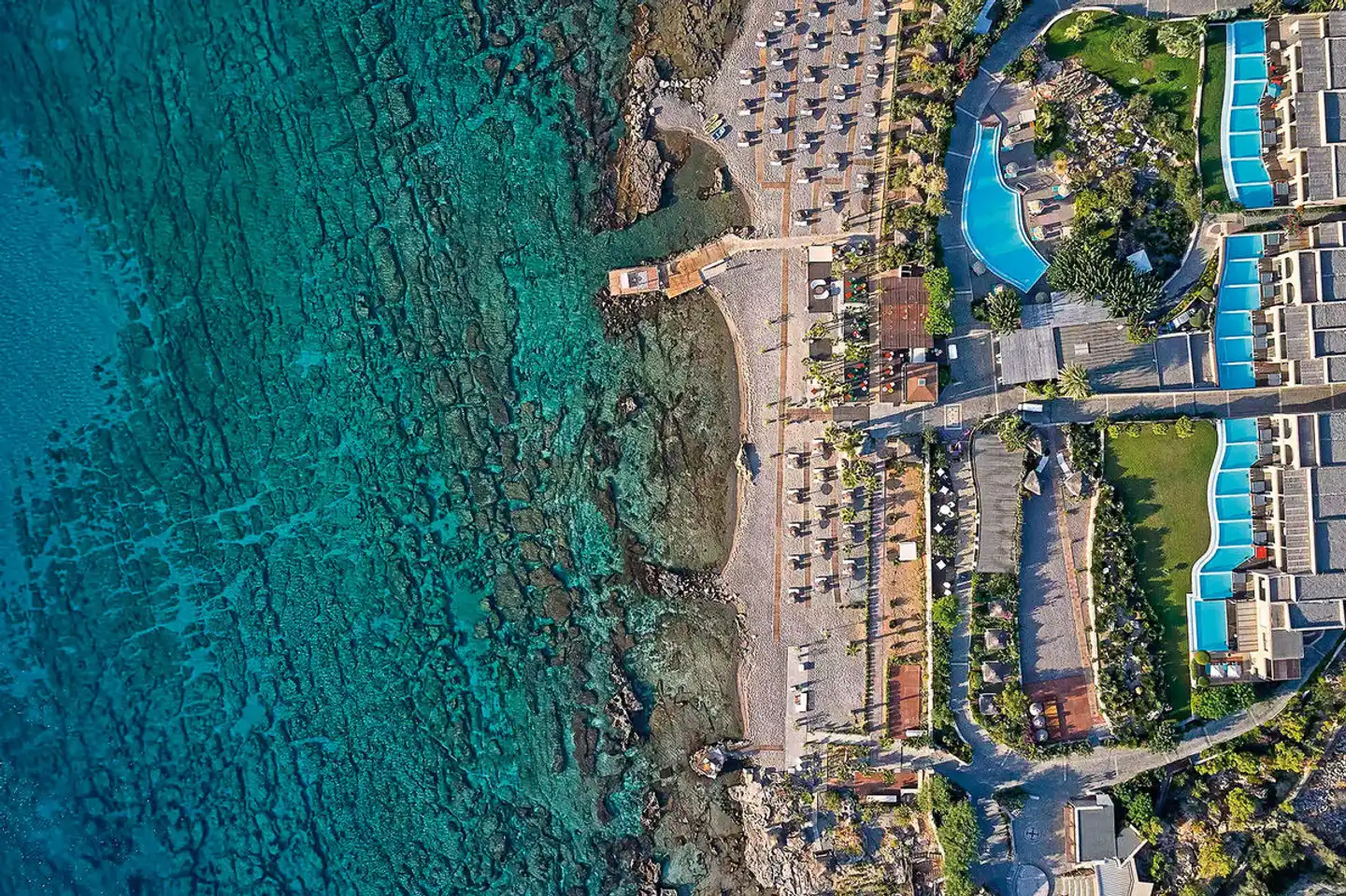 Aquagrand Artistic Luxury Beach Resort Aussenansicht