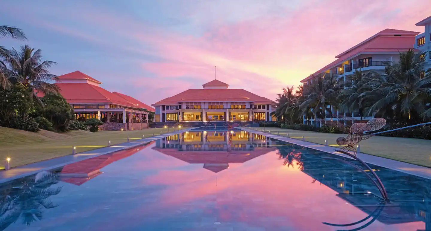 Pullman Danang Beach Resort Pool