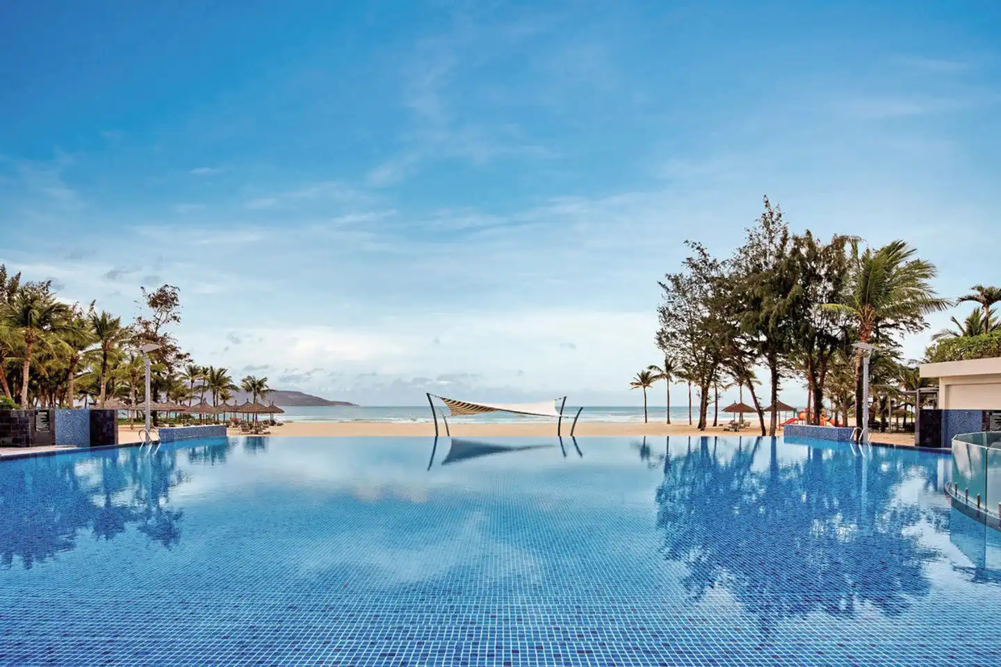 Pullman Danang Beach Resort Pool