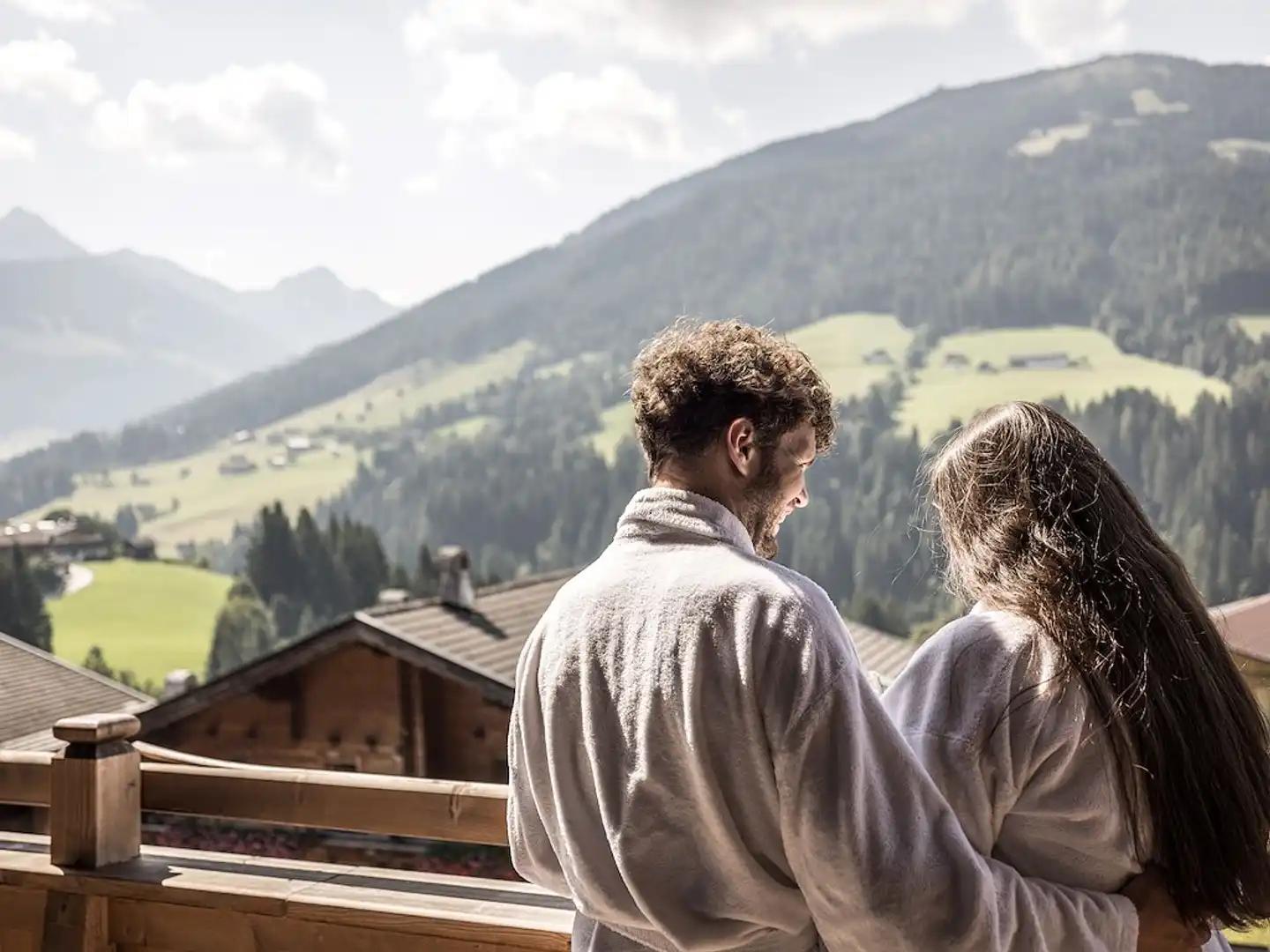 Boutique Hotel Die Alpbacherin Personen