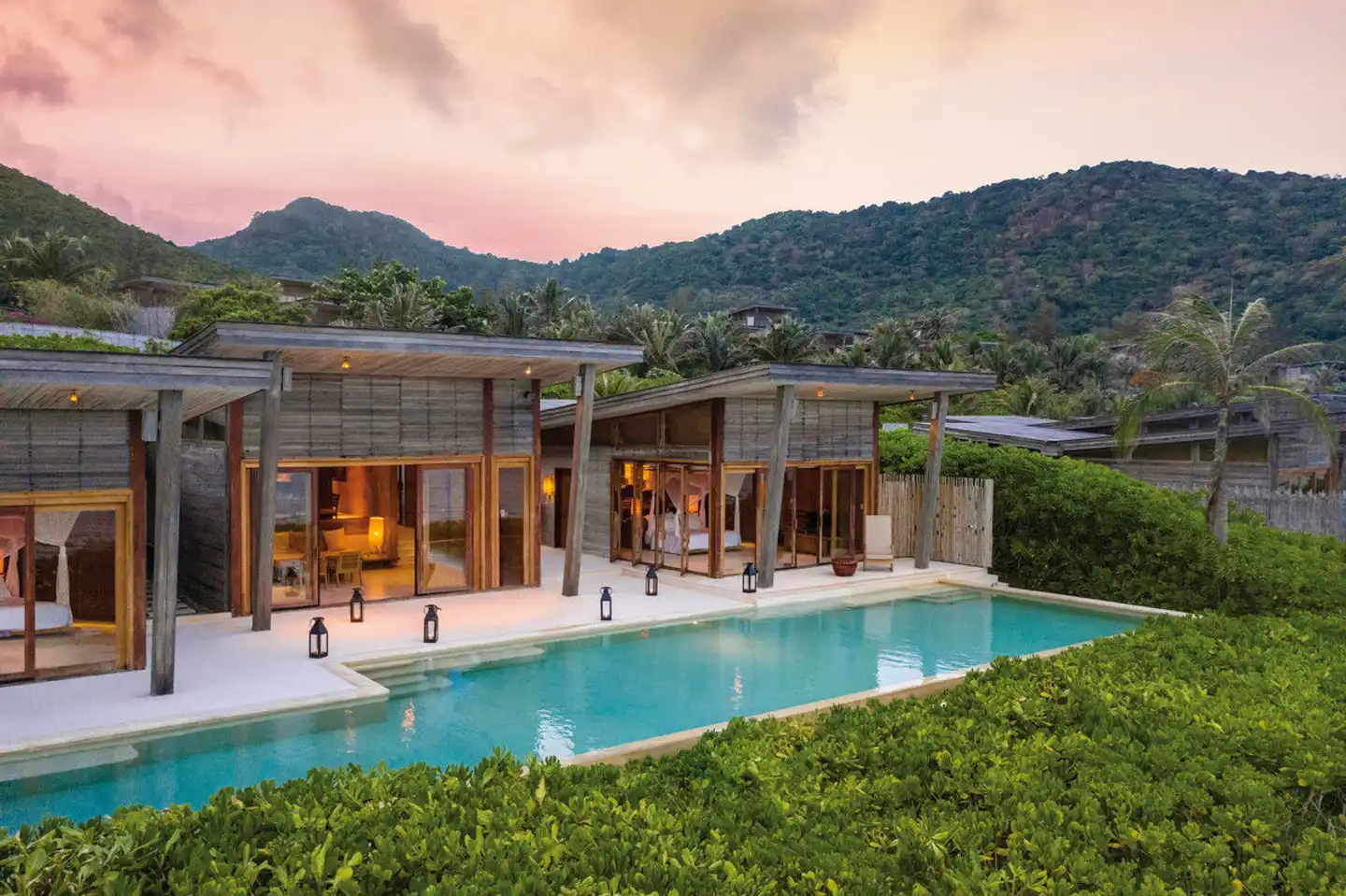 Six Senses Con Dao Resort Pool