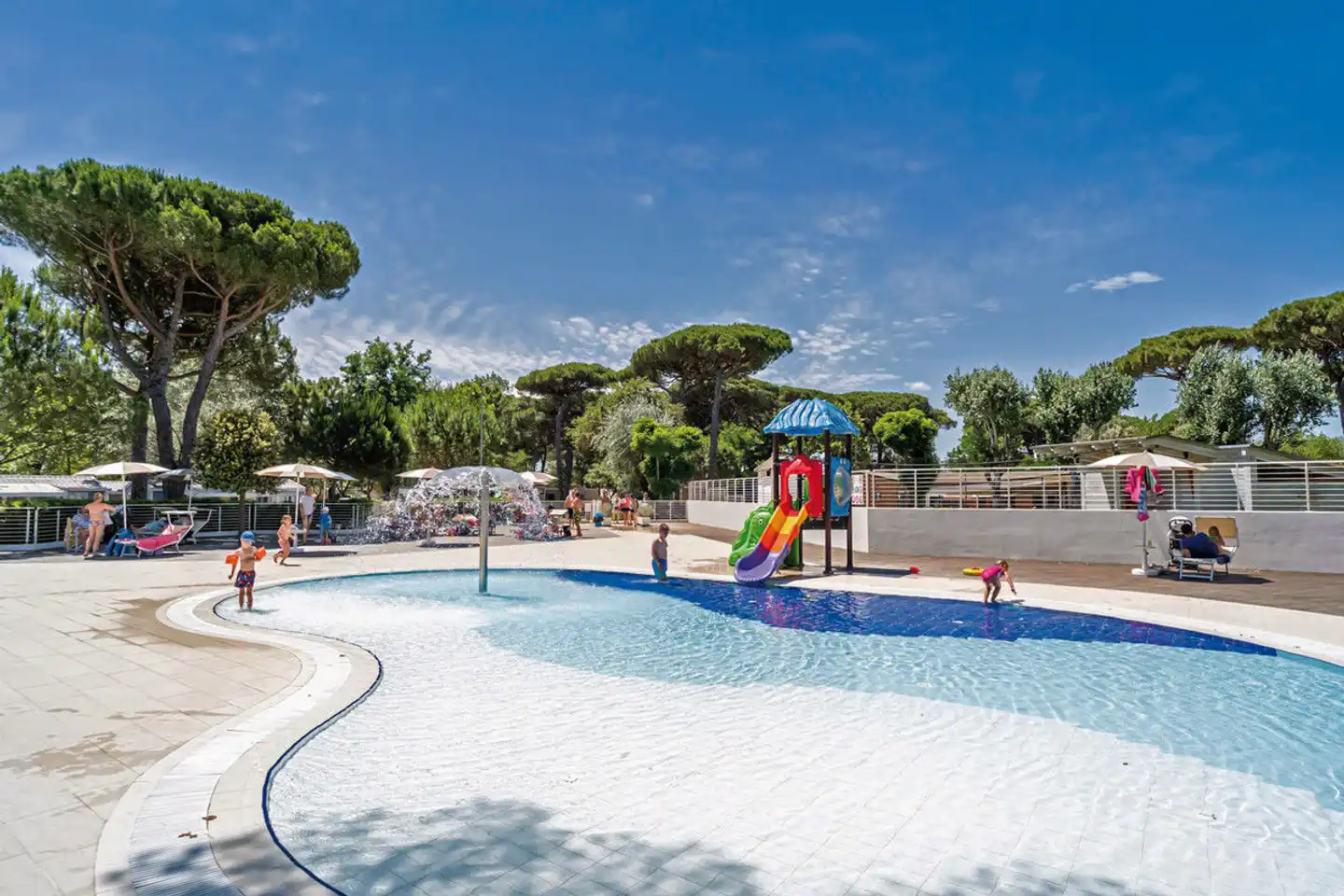Marina Family Village Pool