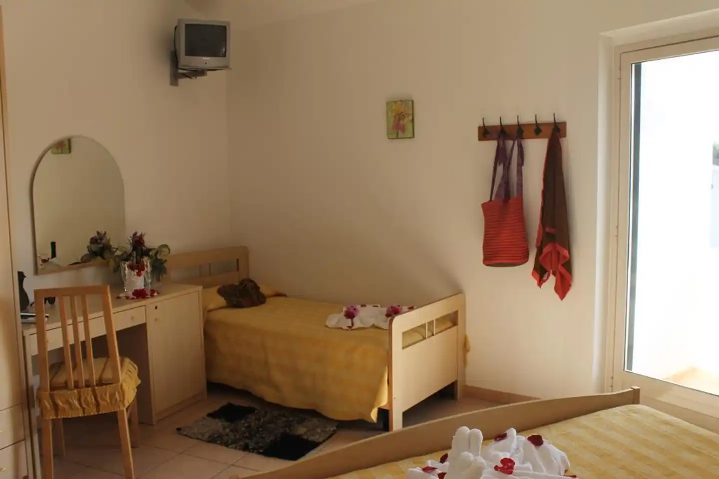 Hotel L'Ancora Wohnbeispiel