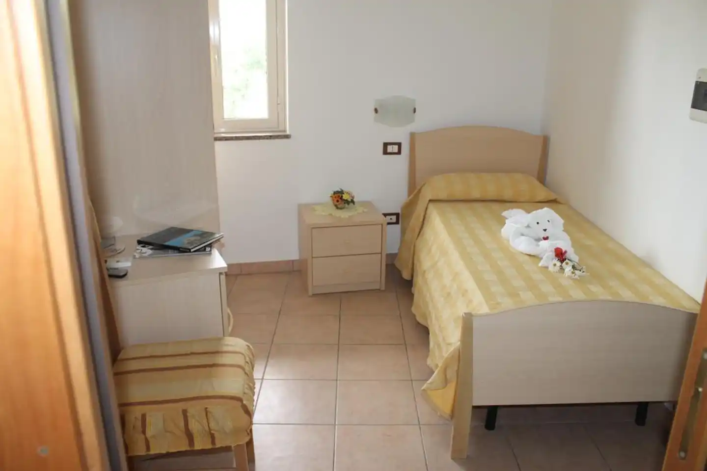 Hotel L'Ancora Wohnbeispiel