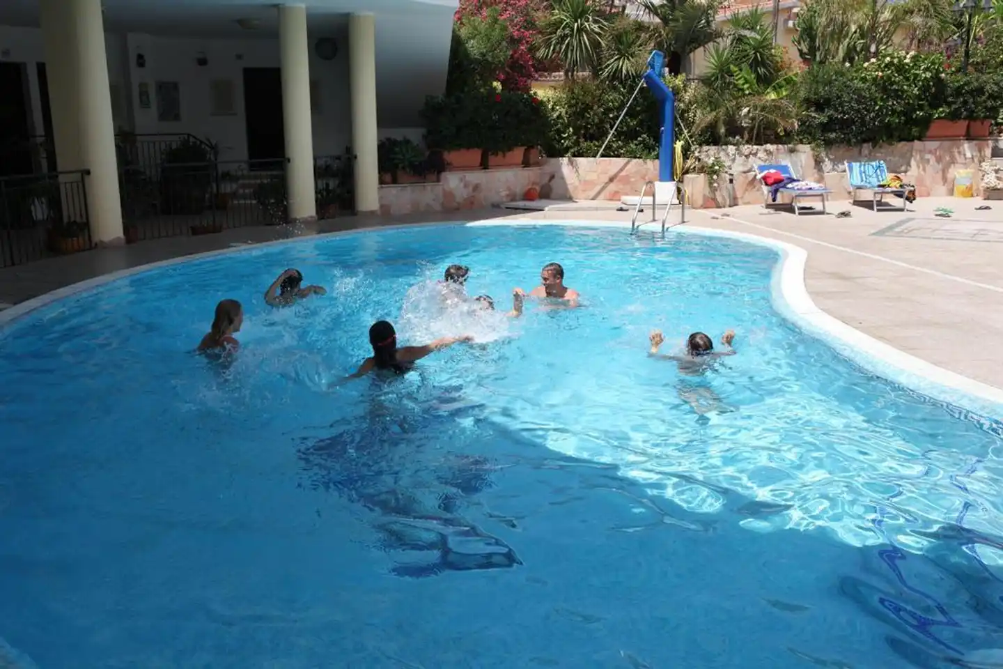 Hotel L'Ancora Pool