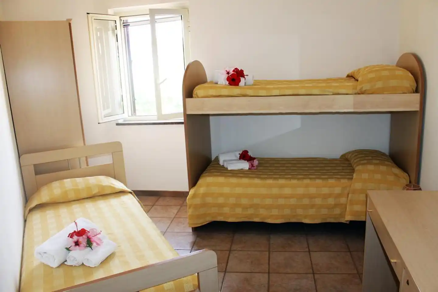 Hotel L'Ancora Wohnbeispiel