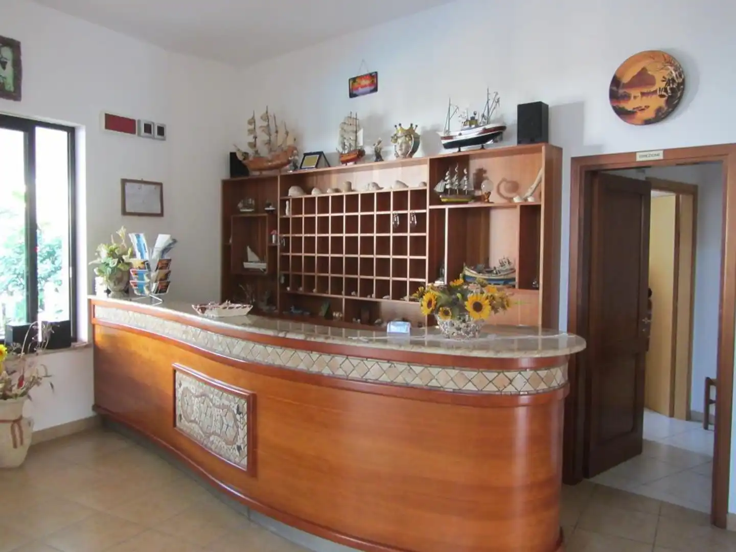 Hotel L'Ancora Wohnbeispiel