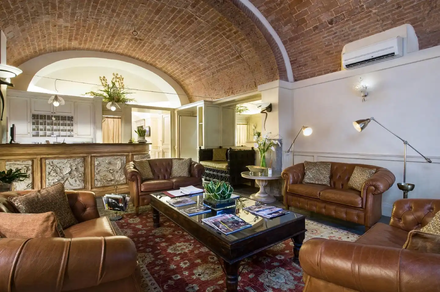 Art Atelier Lobby