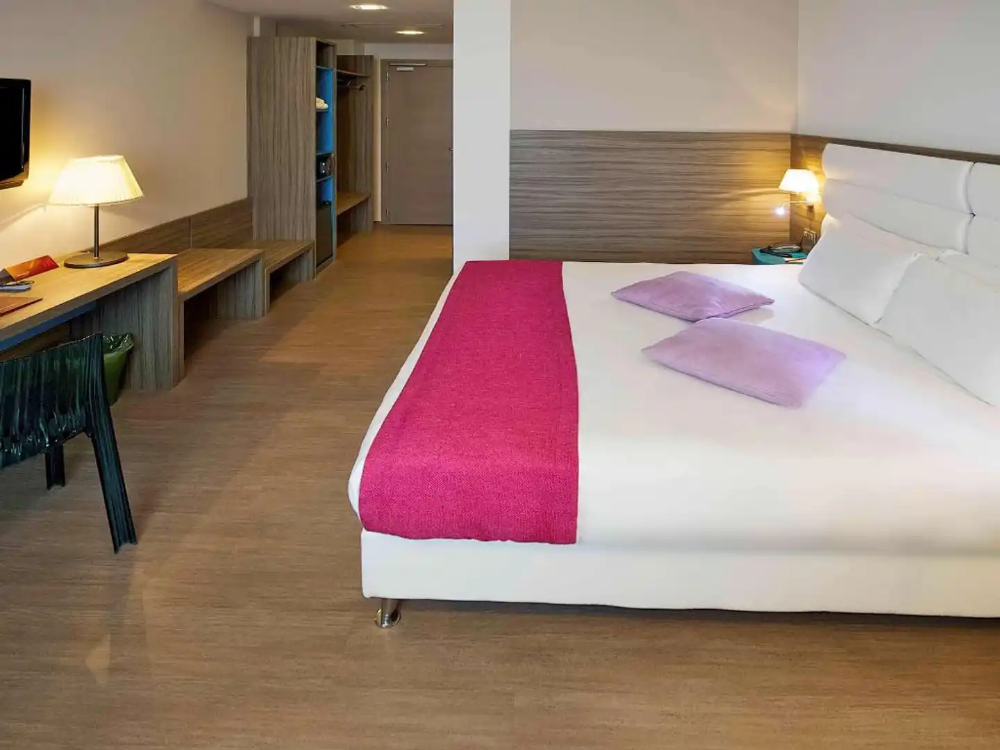 Mercure Venezia Marghera Wohnbeispiel