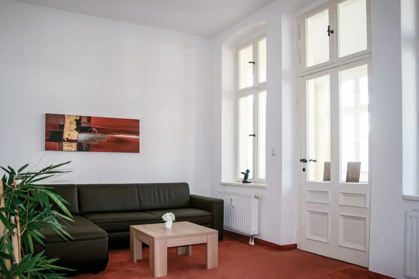 Villa Dora Wohnbeispiel
