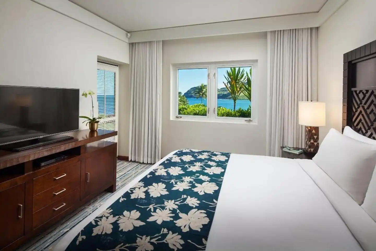 Marriott's Kauai Lagoons - Kalanipu'u Wohnbeispiel