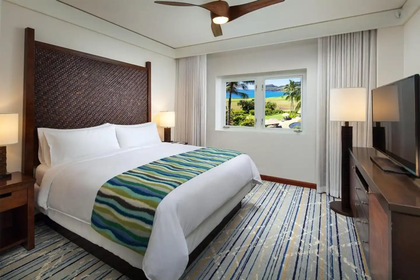 Marriott's Kauai Lagoons - Kalanipu'u Wohnbeispiel