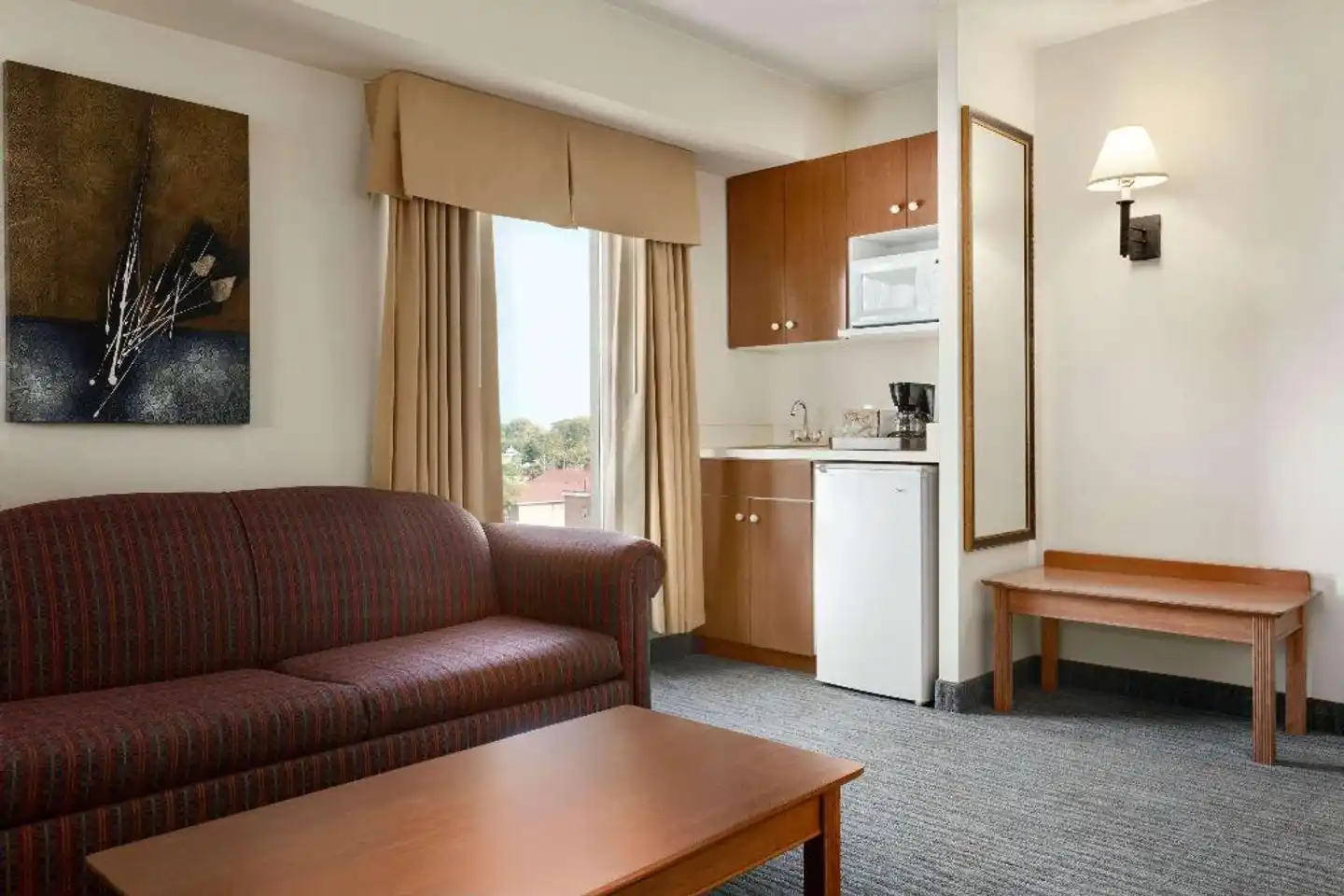 Days Inn by Wyndham Niagara Falls Centre St. By the Falls Wohnbeispiel