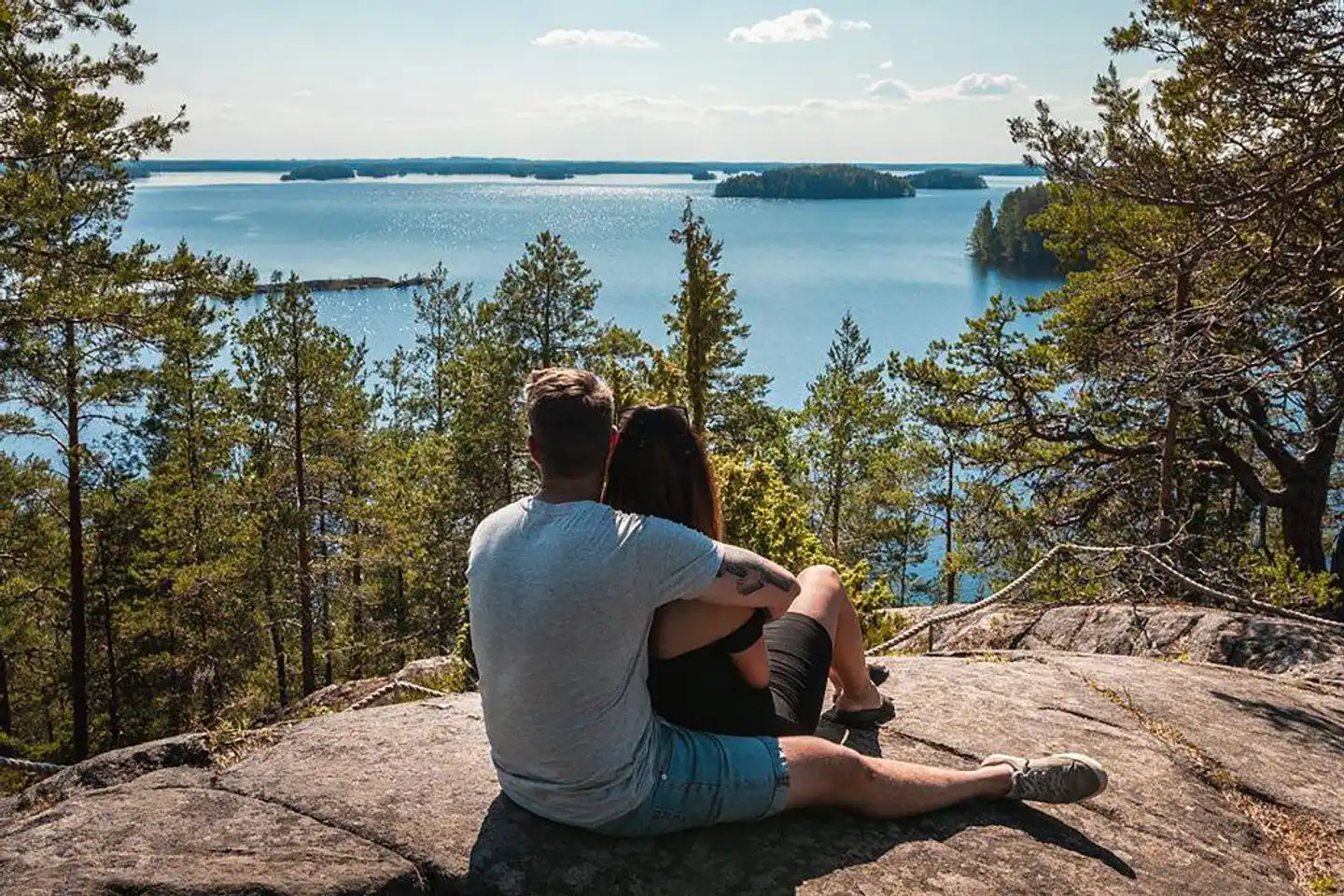 Hotel and Spa Resort Jarvisydan Personen
