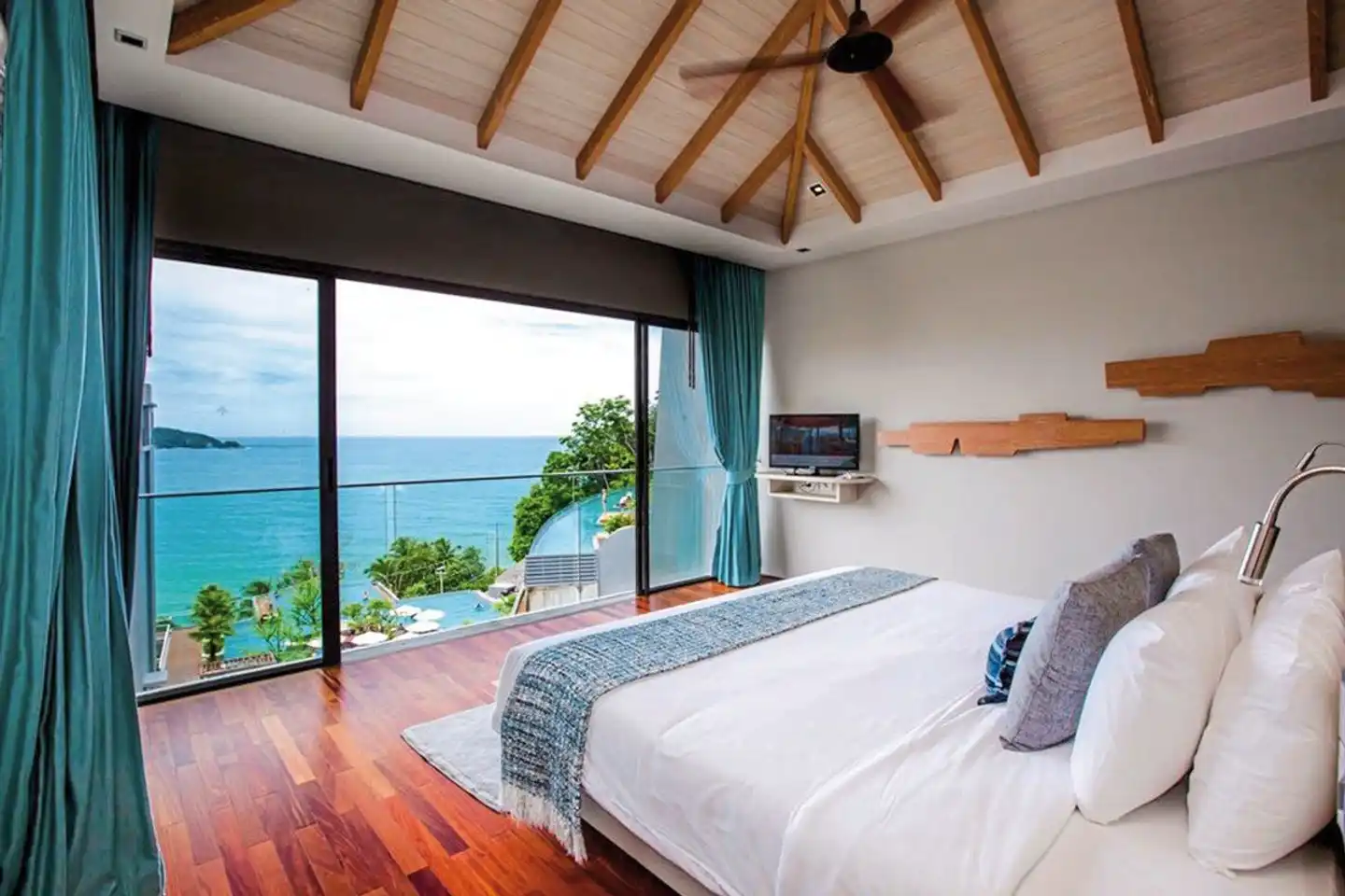 Kalima Resort & Spa Phuket Wohnbeispiel