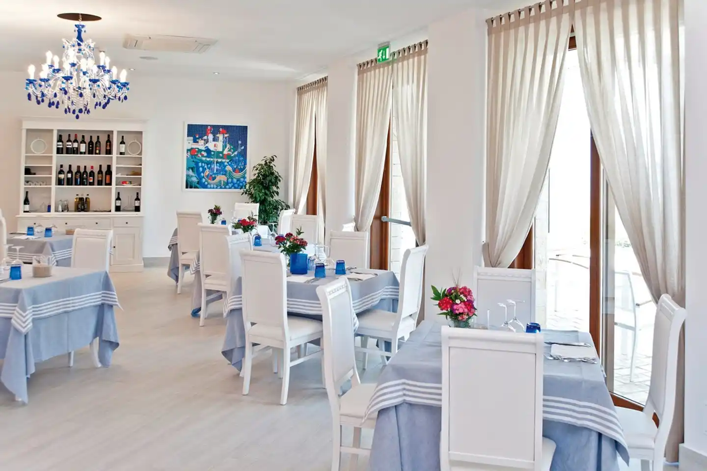 Hotel Residence Il Porto Konferenz